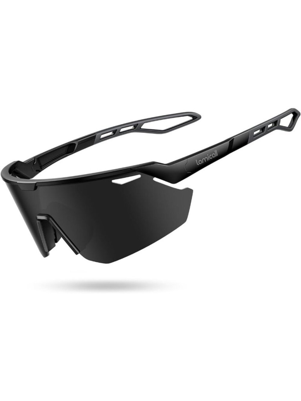 Polarized Sports Sunglasses for Men & Women - UV400 Protection for Outdoor